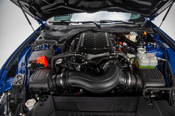 Used Ford Mustang 2024 for sale - 75393431: Photo 12