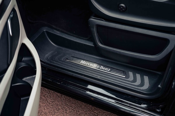 Used Mercedes-Benz V-Class 2022 for sale - 75393391: Photo 11