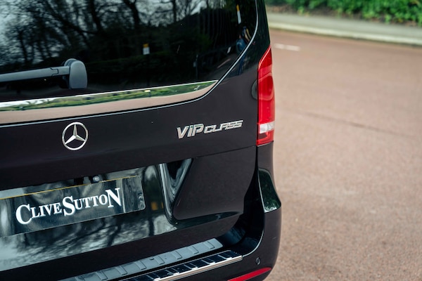 Used Mercedes-Benz V-Class 2022 for sale - 75393391: Photo 15