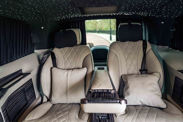 Used Mercedes-Benz V-Class 2022 for sale - 75393391: Photo 20