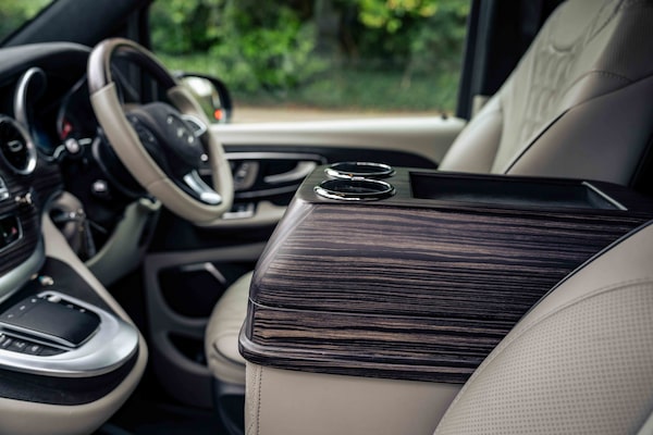 Used Mercedes-Benz V-Class 2022 for sale - 75393391: Photo 25