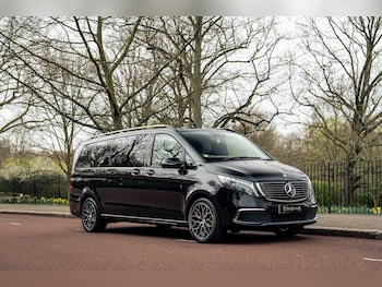 Used Mercedes-Benz V-Class 2022 for sale - 75393391: Photo
