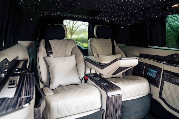 Used Mercedes-Benz V-Class 2022 for sale - 75393391: Photo 35