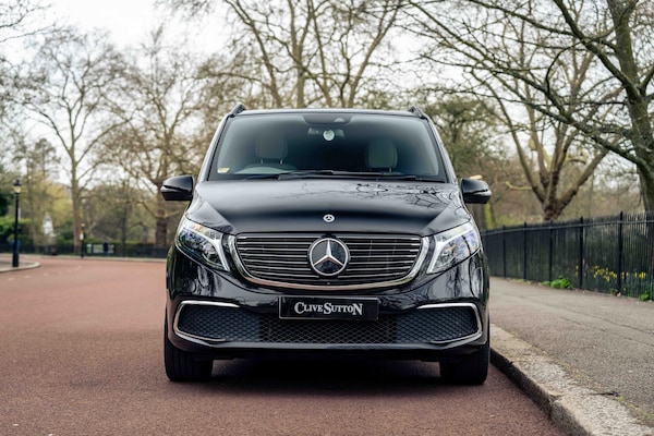 Used Mercedes-Benz V-Class 2022 for sale - 75393391: Photo 3