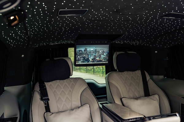 Used Mercedes-Benz V-Class 2022 for sale - 75393391: Photo 42