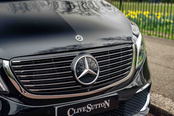 Used Mercedes-Benz V-Class 2022 for sale - 75393391: Photo 4