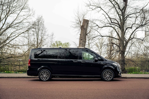 Used Mercedes-Benz V-Class 2022 for sale - 75393391: Photo 5