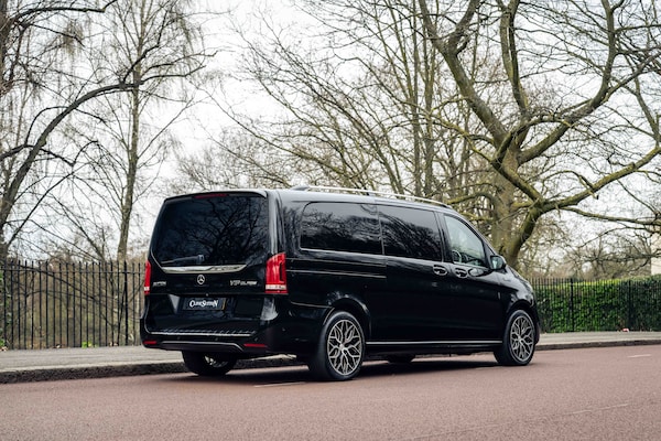 Used Mercedes-Benz V-Class 2022 for sale - 75393391: Photo 6