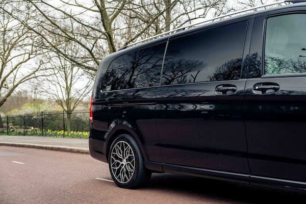 Used Mercedes-Benz V-Class 2022 for sale - 75393391: Photo 8