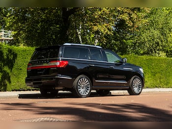 Used Lincoln Navigator 2021 for sale - 79767785: Photo