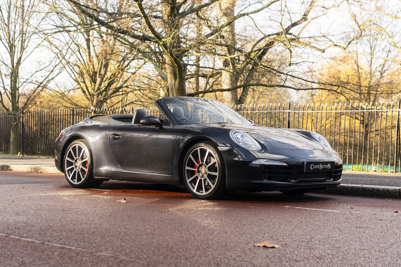 Used Porsche 911 2012 for sale - 76999413: Photo 1