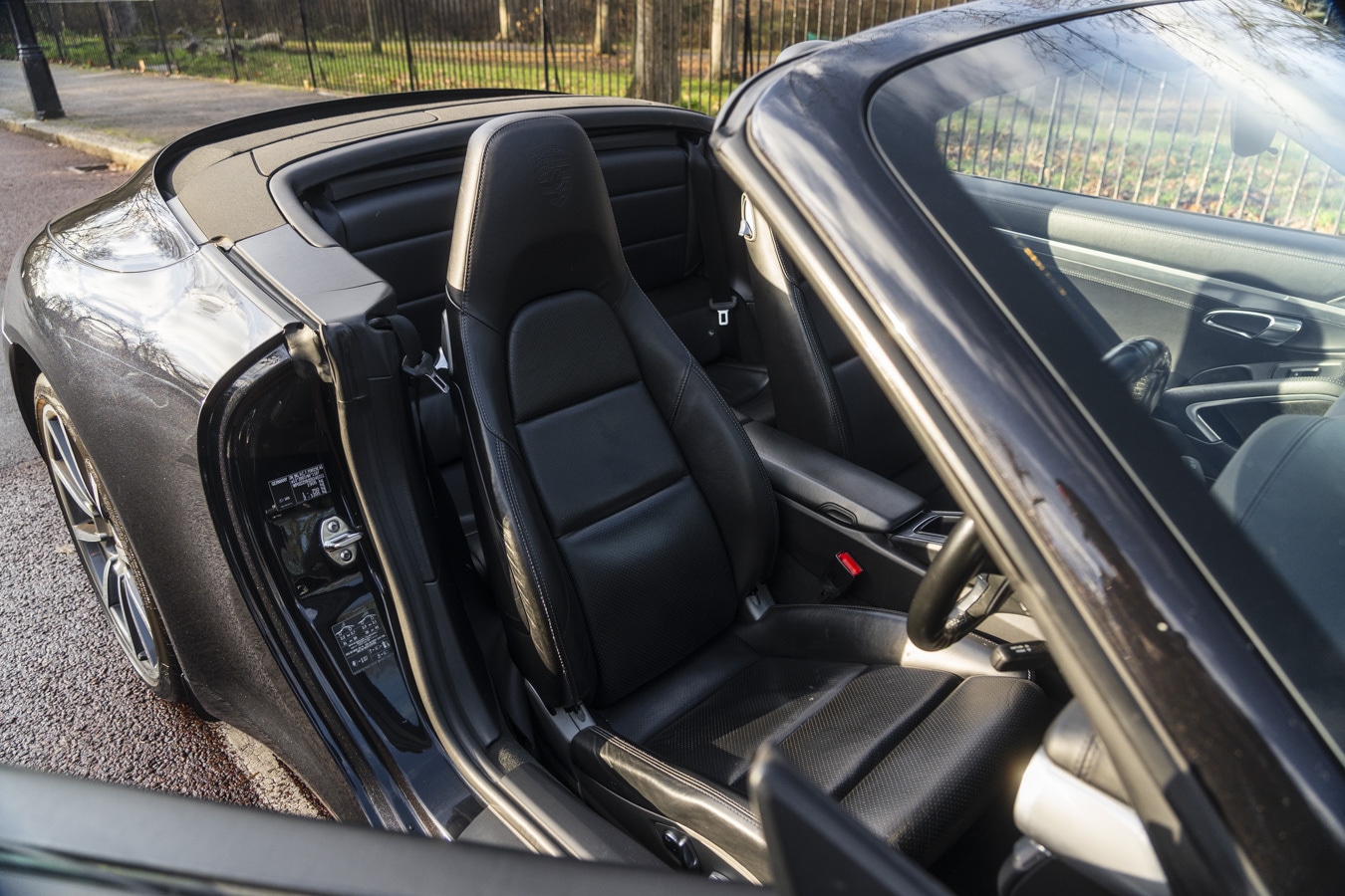 Used Porsche 911 2012 for sale - 76999413: Photo 29