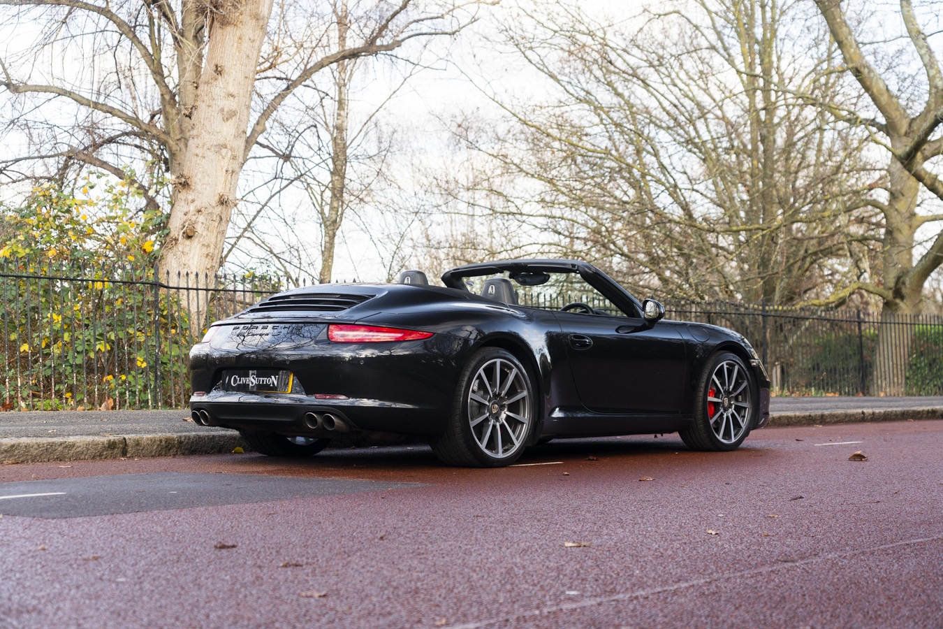 Used Porsche 911 2012 for sale - 76999413: Photo 4