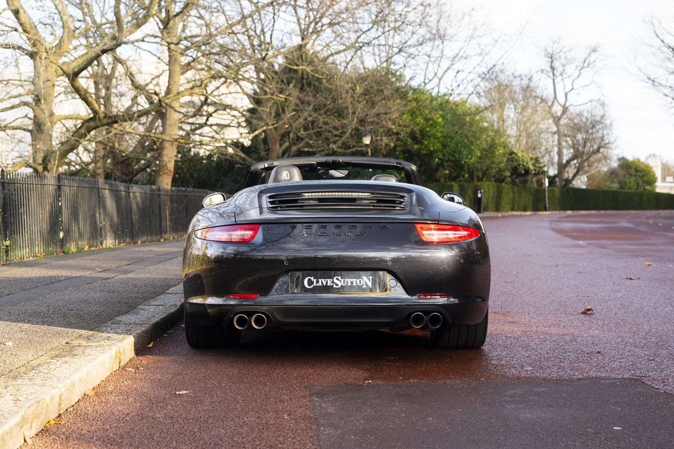 Used Porsche 911 2012 for sale - 76999413: Photo 5