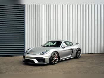 Used Porsche Cayman 2022 for sale - 79781315: Photo