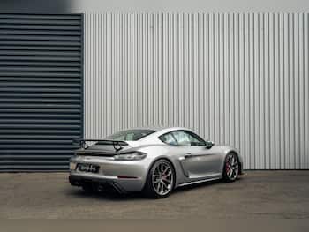 Used Porsche Cayman 2022 for sale - 79781315: Photo