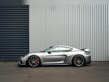 Used Porsche Cayman 2022 for sale - 79781315: Photo