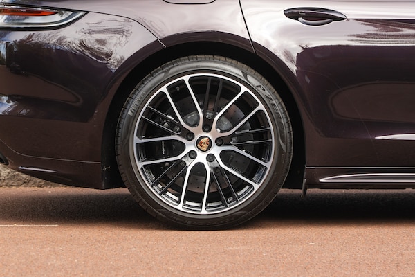 Used Porsche Panamera 2022 for sale - 75393355: Photo 12