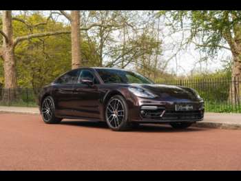 Used Porsche Panamera 2022 for sale - 75393355: Photo