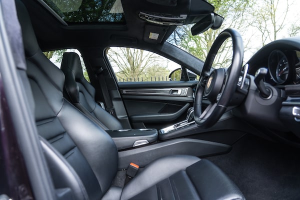 Used Porsche Panamera 2022 for sale - 75393355: Photo 32