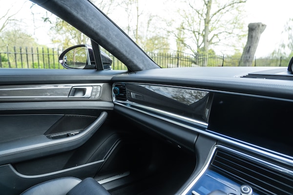 Used Porsche Panamera 2022 for sale - 75393355: Photo 38