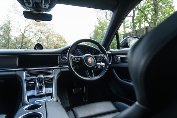 Used Porsche Panamera 2022 for sale - 75393355: Photo 55