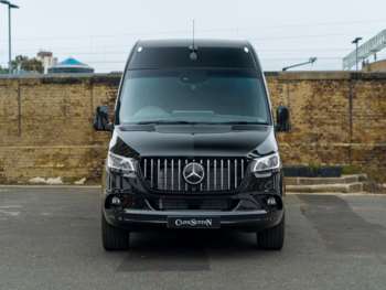 Used Mercedes-Benz Sprinter 2023 for sale - 73548372: Photo