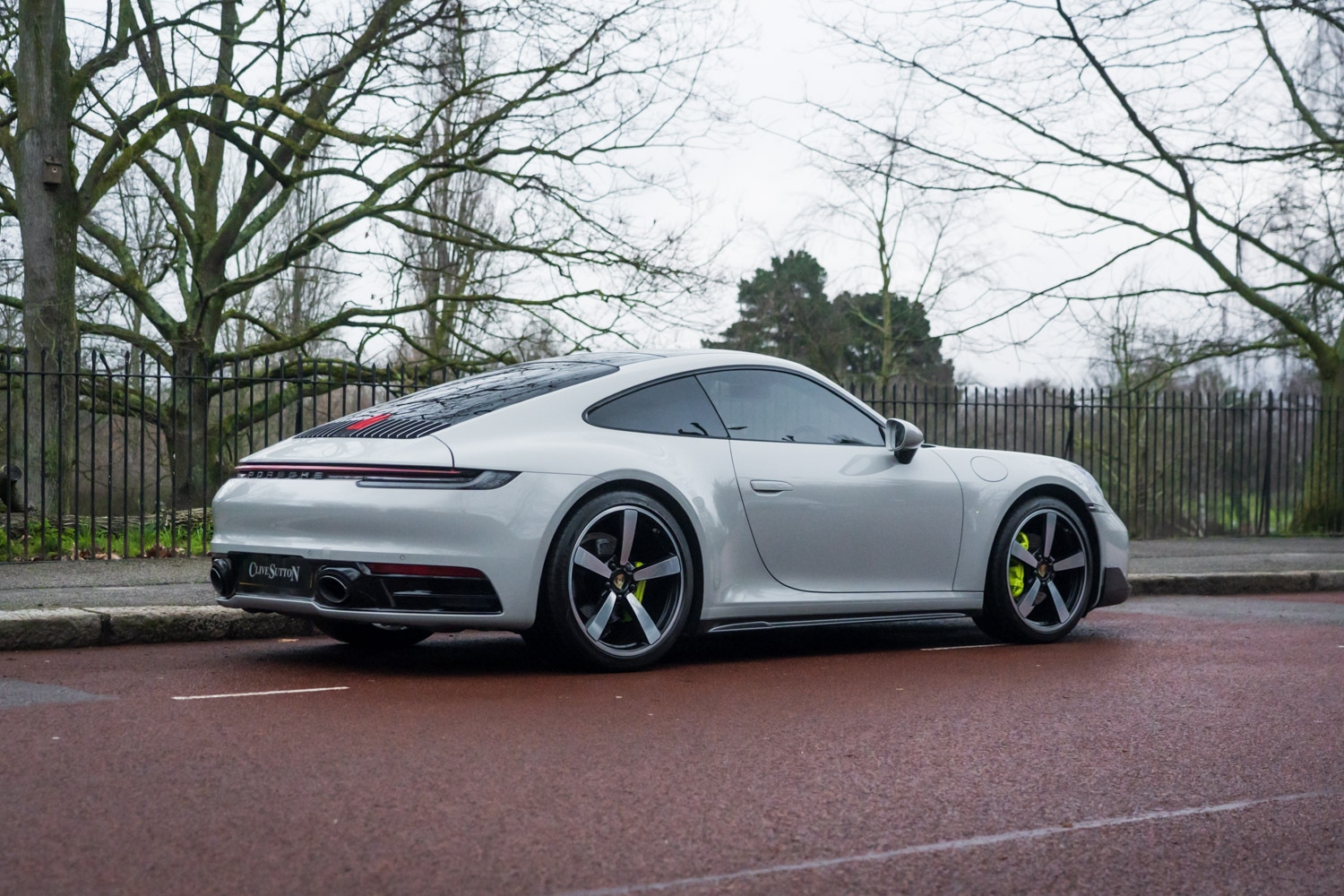 Used Porsche 911 2019 for sale - 77627627: Photo 4