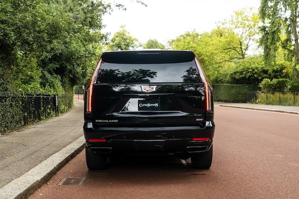 Used Cadillac Escalade 2025 for sale - 75393443: Photo 13
