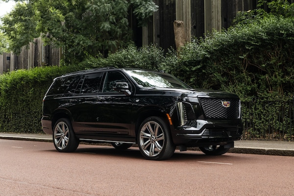 Used Cadillac Escalade 2025 for sale - 75393443: Photo 1
