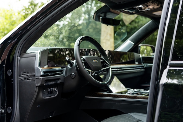 Used Cadillac Escalade 2025 for sale - 75393443: Photo 22