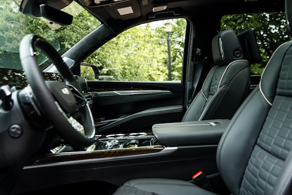 Used Cadillac Escalade 2025 for sale - 75393443: Photo 26