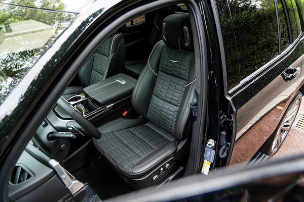 Used Cadillac Escalade 2025 for sale - 75393443: Photo 27
