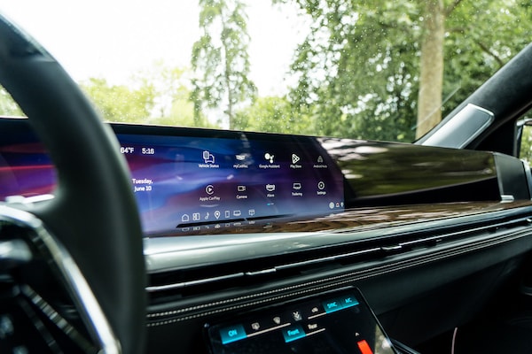 Used Cadillac Escalade 2025 for sale - 75393443: Photo 29