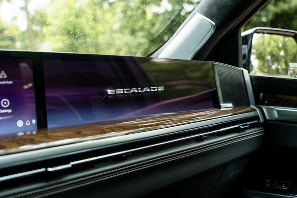 Used Cadillac Escalade 2025 for sale - 75393443: Photo 37