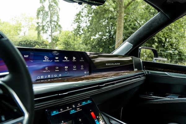 Used Cadillac Escalade 2025 for sale - 75393443: Photo 38