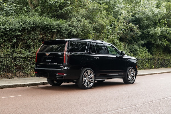 Used Cadillac Escalade 2025 for sale - 75393443: Photo 3