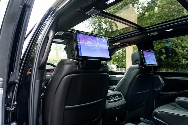Used Cadillac Escalade 2025 for sale - 75393443: Photo 43