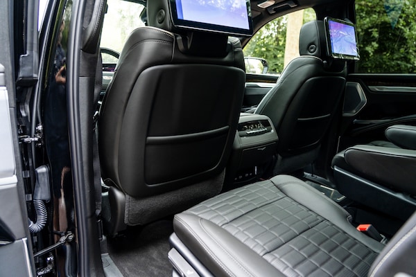 Used Cadillac Escalade 2025 for sale - 75393443: Photo 44