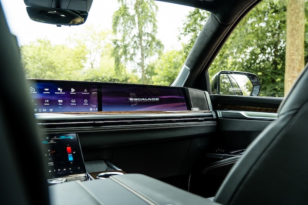 Used Cadillac Escalade 2025 for sale - 75393443: Photo 47