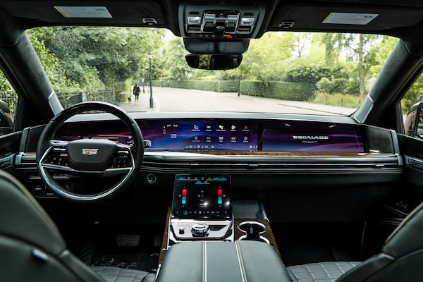 Used Cadillac Escalade 2025 for sale - 75393443: Photo 48
