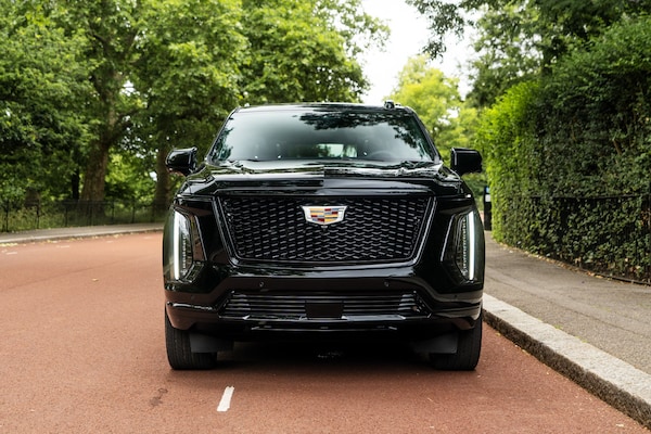 Used Cadillac Escalade 2025 for sale - 75393443: Photo 4