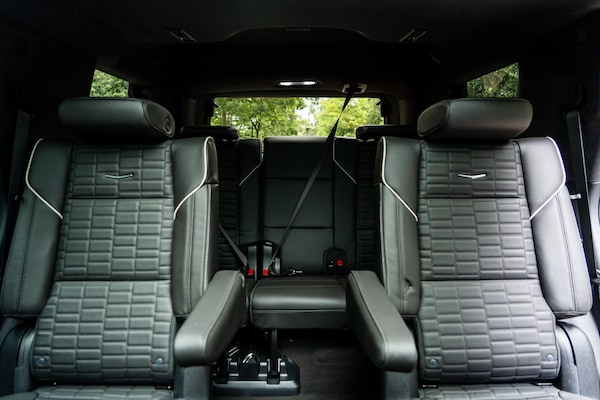Used Cadillac Escalade 2025 for sale - 75393443: Photo 50