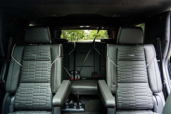 Used Cadillac Escalade 2025 for sale - 75393443: Photo 51
