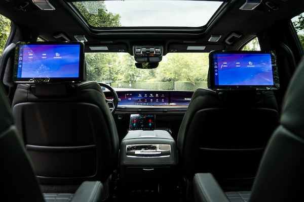 Used Cadillac Escalade 2025 for sale - 75393443: Photo 54