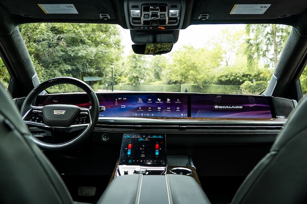 Used Cadillac Escalade 2025 for sale - 75393443: Photo 58