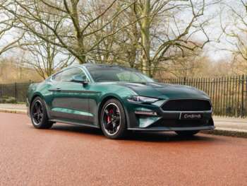 2020 - 5.0 V8 Bullitt 2dr