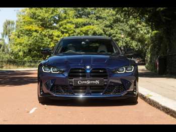 2023 - M3 Competition 4dr Step Auto