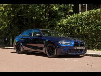 Used BMW M3 2023 for sale - 75056232: Photo
