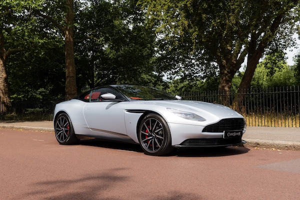 Used Aston Martin DB11 2018 for sale - 75393270: Photo 1